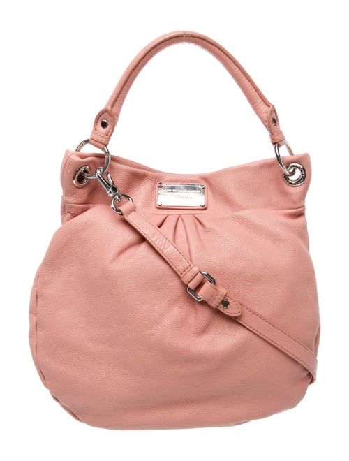 Marc by Marc Jacobs Leather Top Handle Bag