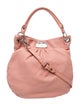 Marc by Marc Jacobs Leather Top Handle Bag