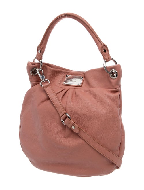 Marc by Marc Jacobs Leather Top Handle Bag
