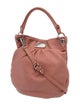 Marc by Marc Jacobs Leather Top Handle Bag
