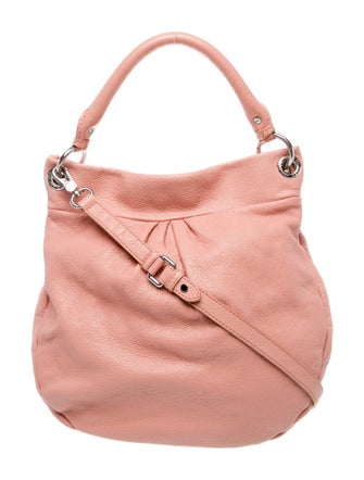 Marc by Marc Jacobs Leather Top Handle Bag
