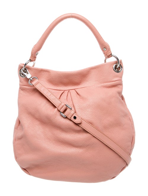 Marc by Marc Jacobs Leather Top Handle Bag