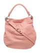 Marc by Marc Jacobs Leather Top Handle Bag