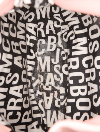 Marc by Marc Jacobs Leather Top Handle Bag