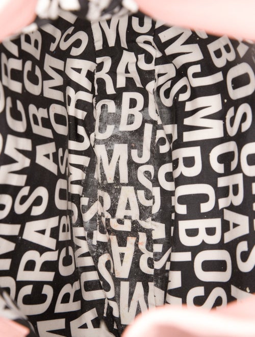 Marc by Marc Jacobs Leather Top Handle Bag