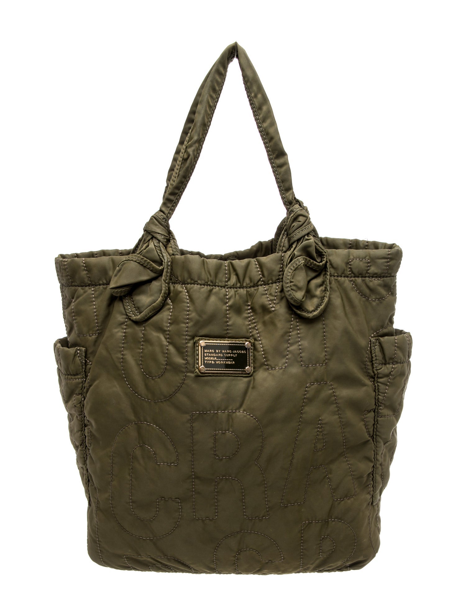 Marc by Marc Jacobs Nylon Tote