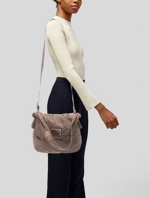 Marc by Marc Jacobs Nylon Shoulder Bag