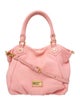 Marc by Marc Jacobs Leather Top Handle Bag