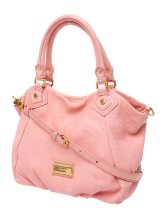 Marc by Marc Jacobs Leather Top Handle Bag