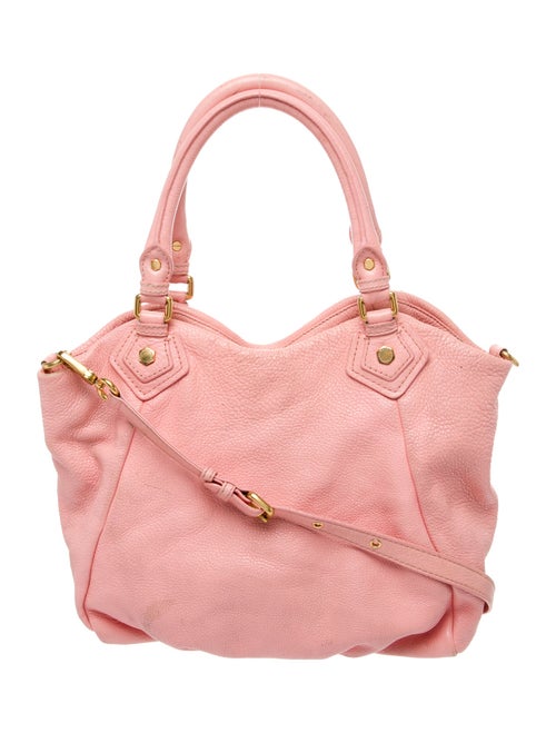 Marc by Marc Jacobs Leather Top Handle Bag