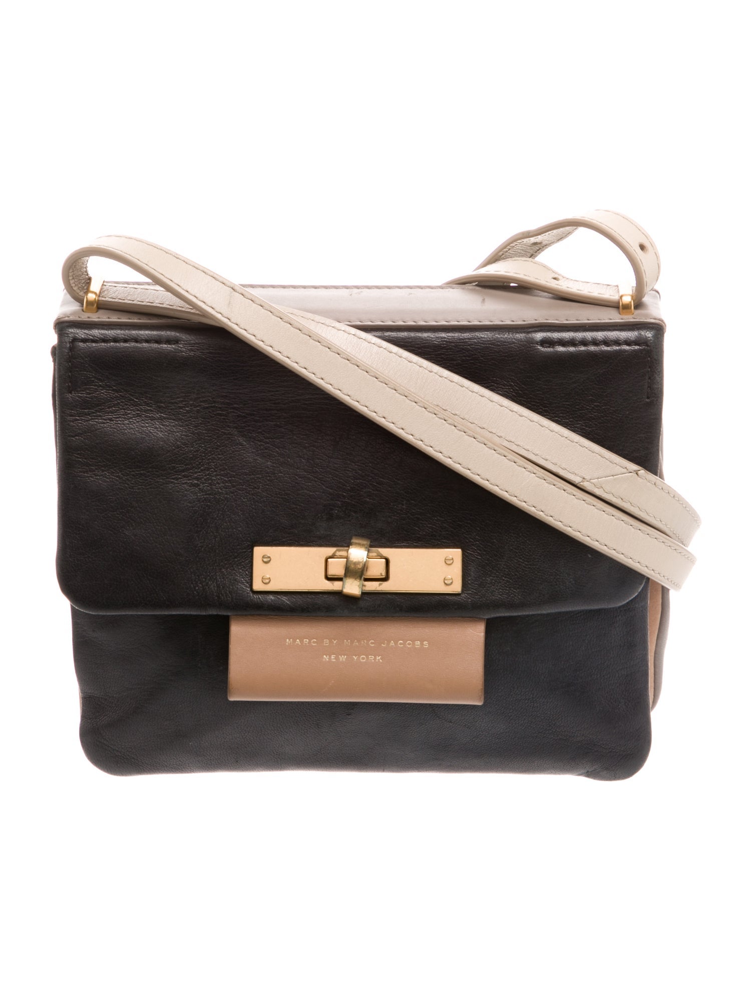 Marc by Marc Jacobs Leather Crossbody Bag