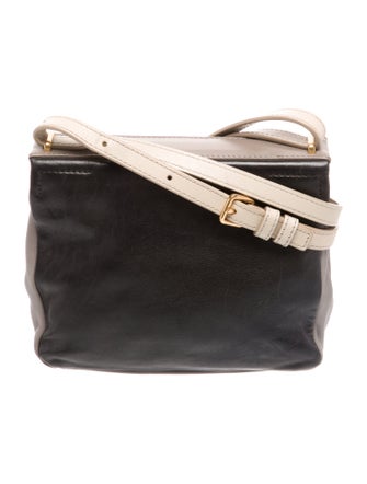 Marc by Marc Jacobs Leather Crossbody Bag