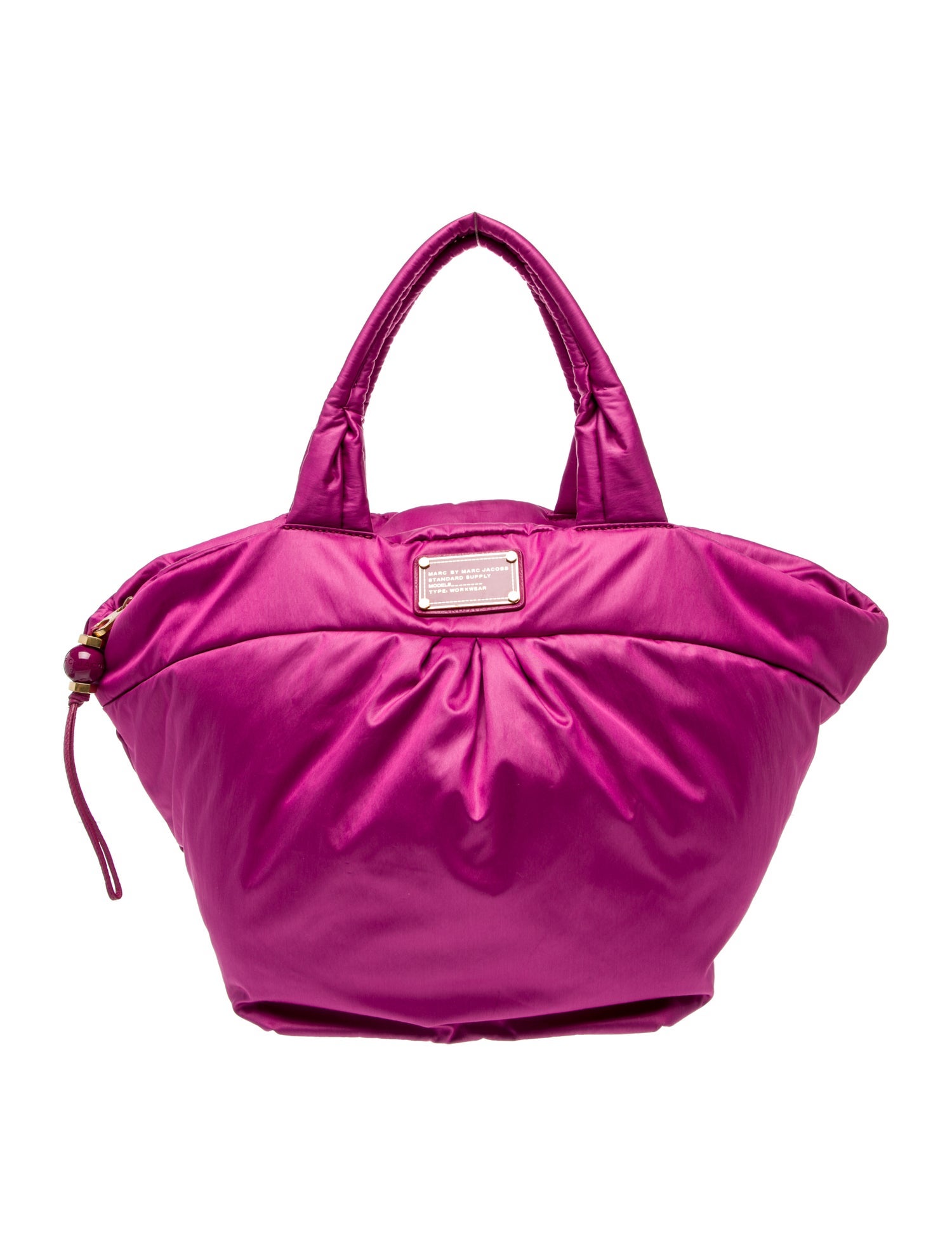 Marc by Marc Jacobs Nylon Top Handle Bag