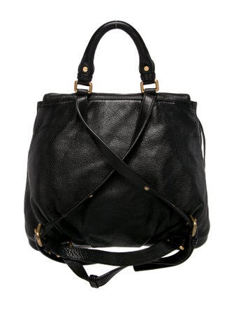 Marc by Marc Jacobs Leather Backpack