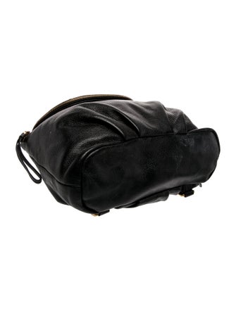 Marc by Marc Jacobs Leather Backpack