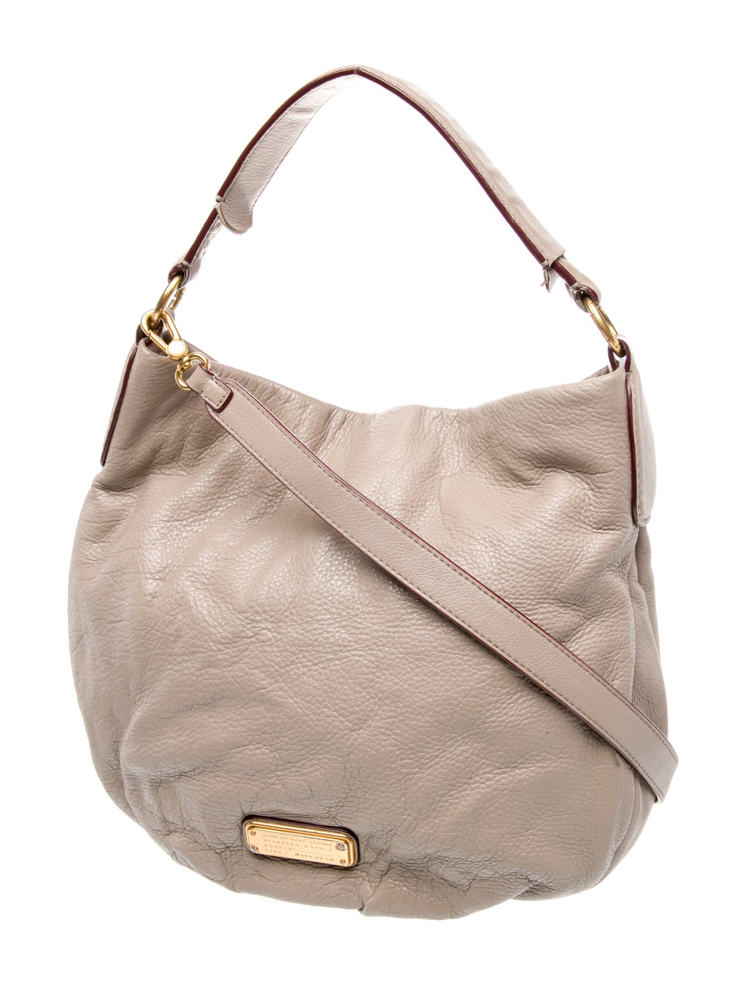 Marc by Marc Jacobs Leather Hobo