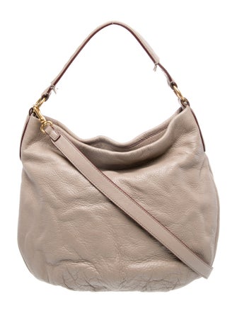 Marc by Marc Jacobs Leather Hobo