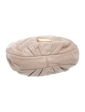 Marc by Marc Jacobs Leather Hobo