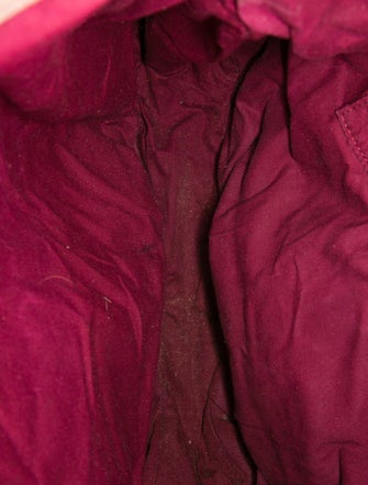 Marc by Marc Jacobs Leather Hobo