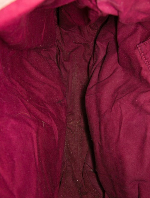 Marc by Marc Jacobs Leather Hobo