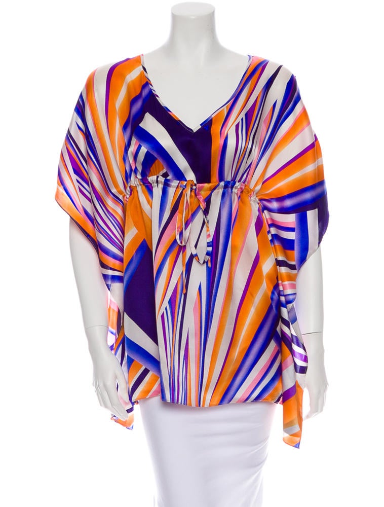 Marc by Marc Jacobs Silk Top