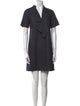 Marc by Marc Jacobs Wool Mini Dress