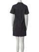 Marc by Marc Jacobs Wool Mini Dress