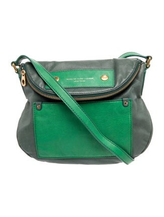 Marc by Marc Jacobs Leather Crossbody Bag