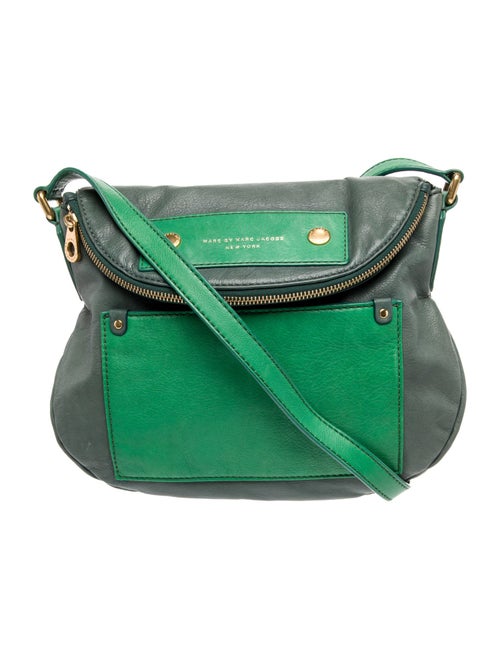 Marc by Marc Jacobs Leather Crossbody Bag