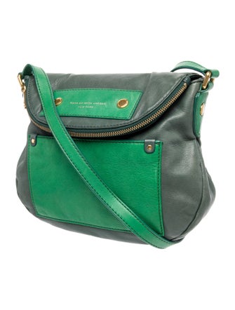 Marc by Marc Jacobs Leather Crossbody Bag