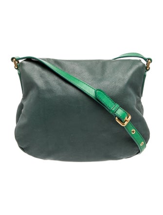 Marc by Marc Jacobs Leather Crossbody Bag
