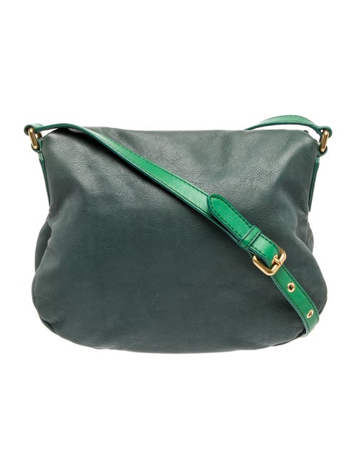 Marc by Marc Jacobs Leather Crossbody Bag