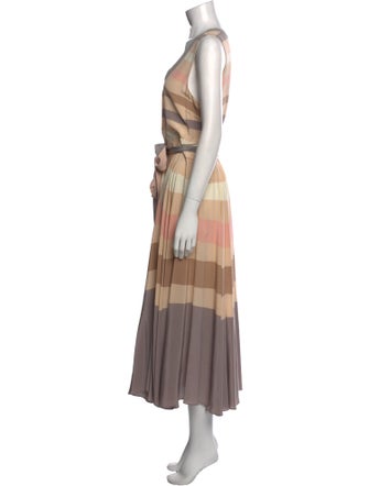 Marc by Marc Jacobs Silk Long Dress