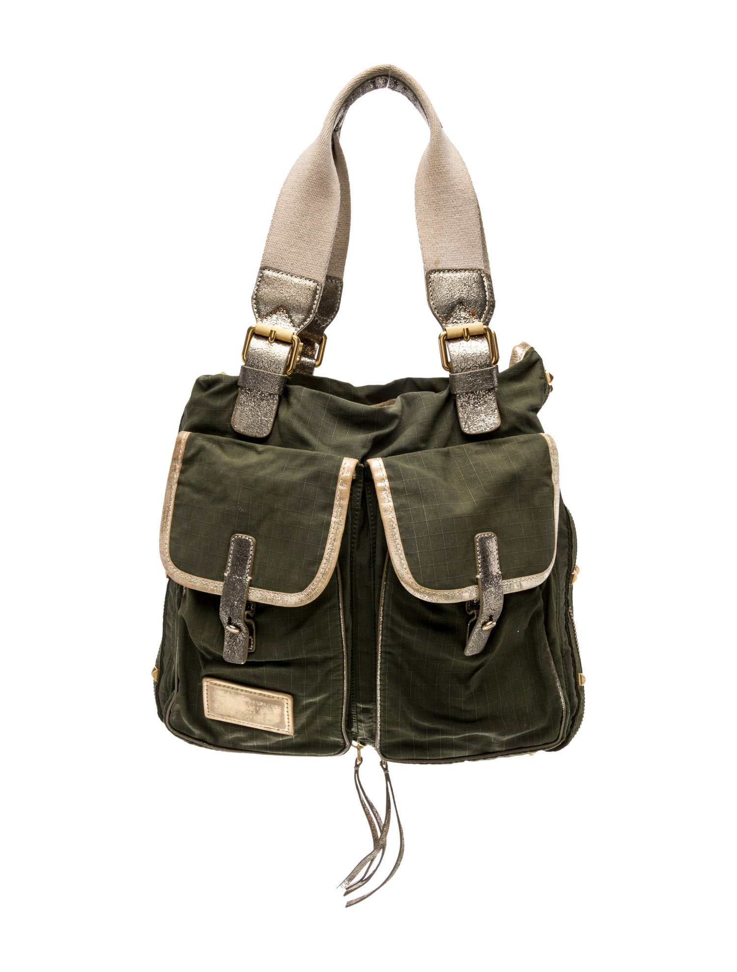 Marc by Marc Jacobs Nylon Shoulder Bag