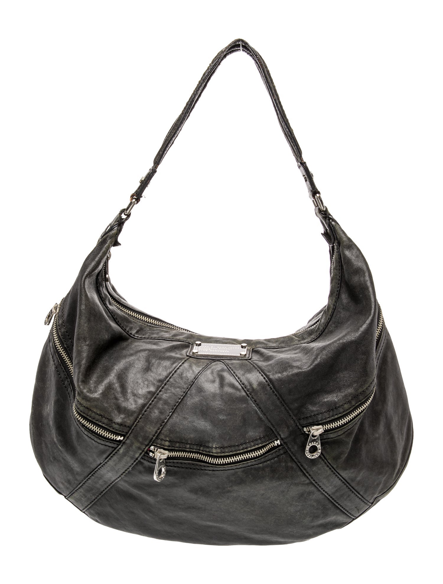 Marc by Marc Jacobs Leather Shoulder Bag
