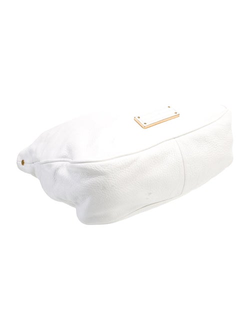 Marc by Marc Jacobs Leather Top Handle Bag