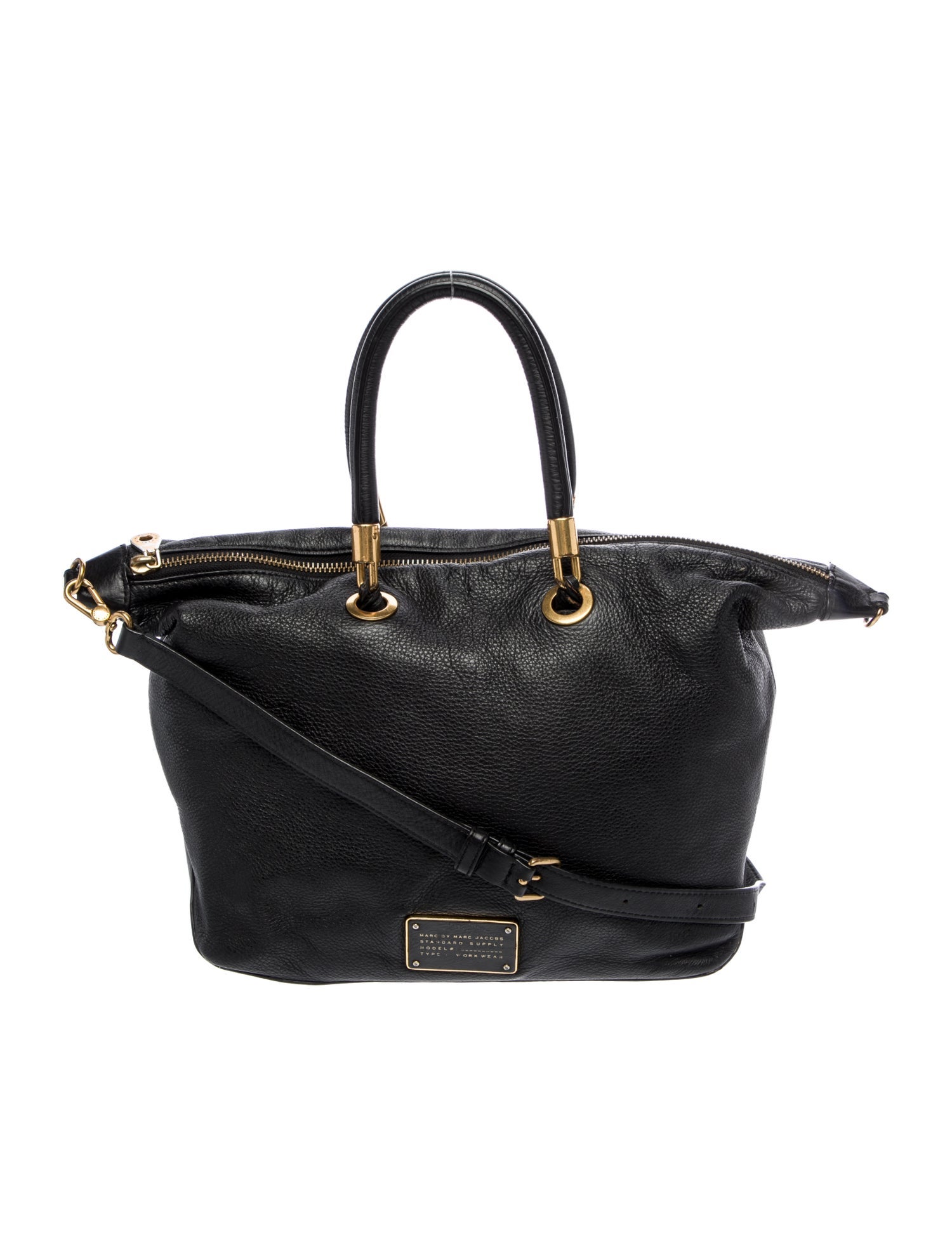 Marc by Marc Jacobs Leather Shoulder Bag