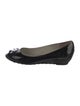 Marc by Marc Jacobs Patent Leather Flats