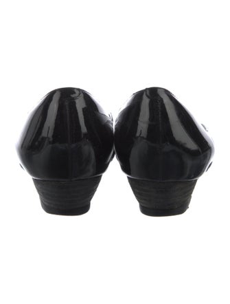 Marc by Marc Jacobs Patent Leather Flats