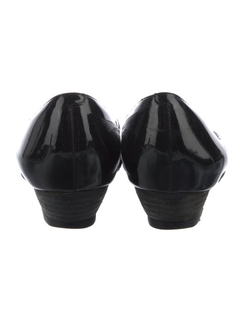 Marc by Marc Jacobs Patent Leather Flats