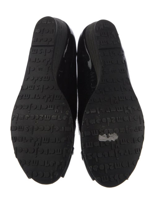 Marc by Marc Jacobs Patent Leather Flats