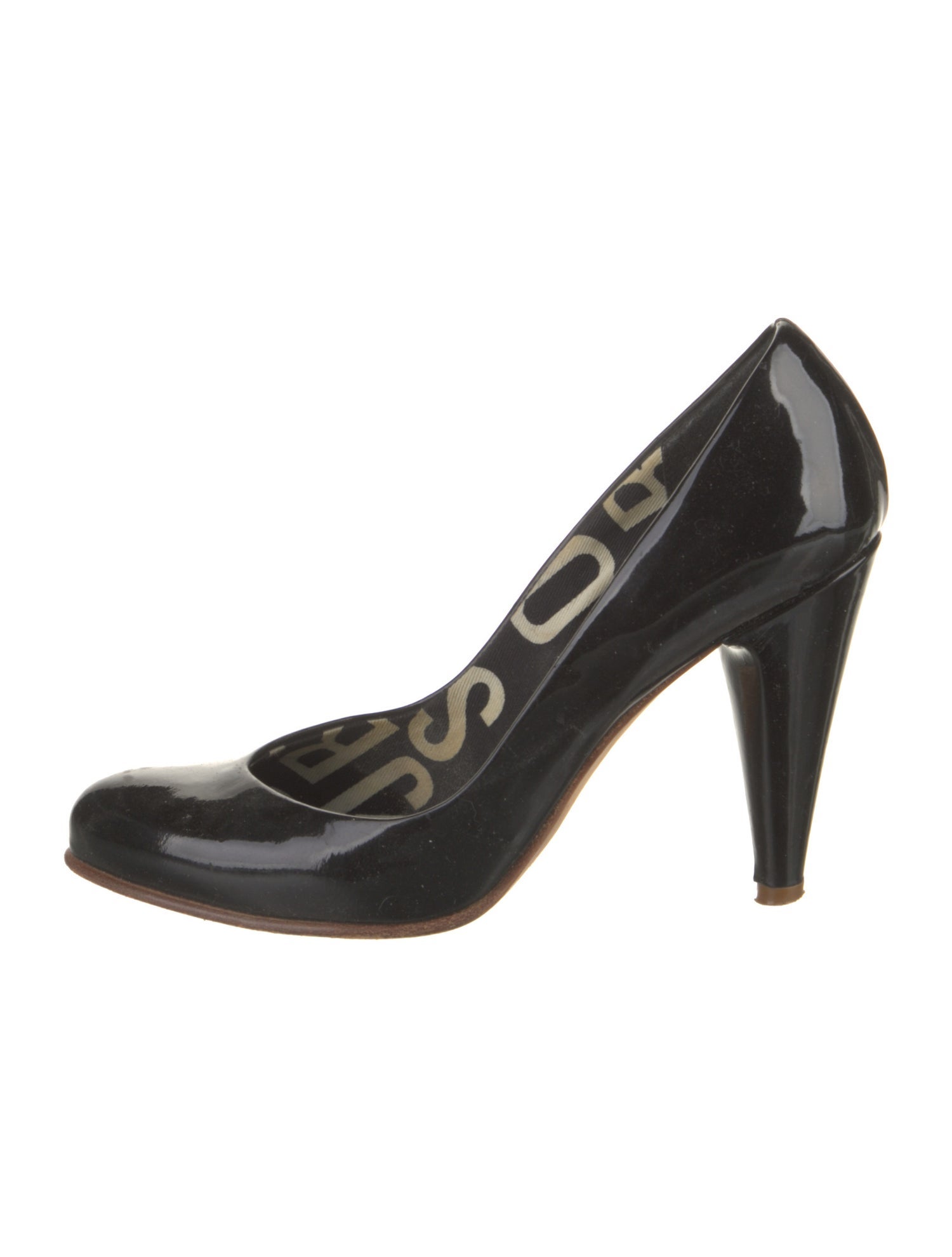 Marc by Marc Jacobs Patent Leather Pumps
