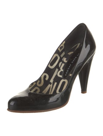 Marc by Marc Jacobs Patent Leather Pumps