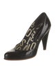 Marc by Marc Jacobs Patent Leather Pumps