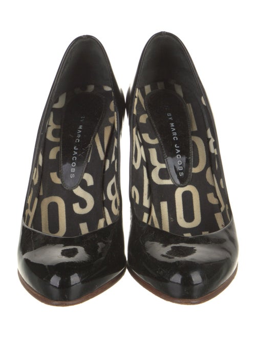 Marc by Marc Jacobs Patent Leather Pumps
