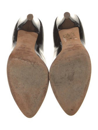 Marc by Marc Jacobs Patent Leather Pumps