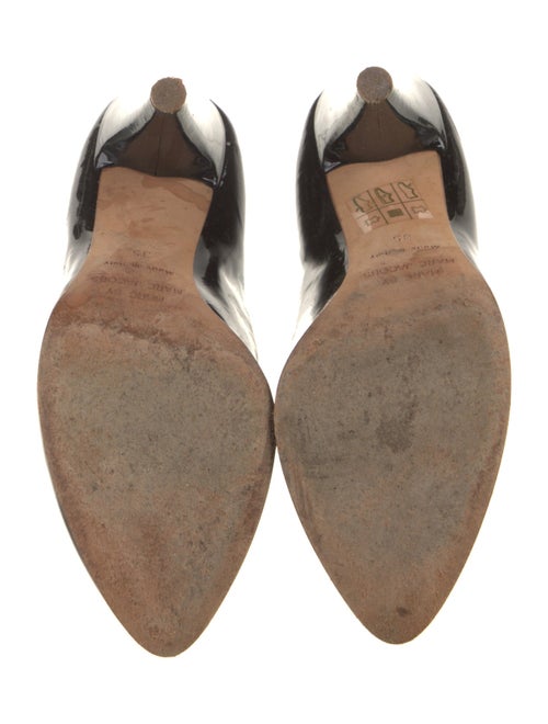 Marc by Marc Jacobs Patent Leather Pumps
