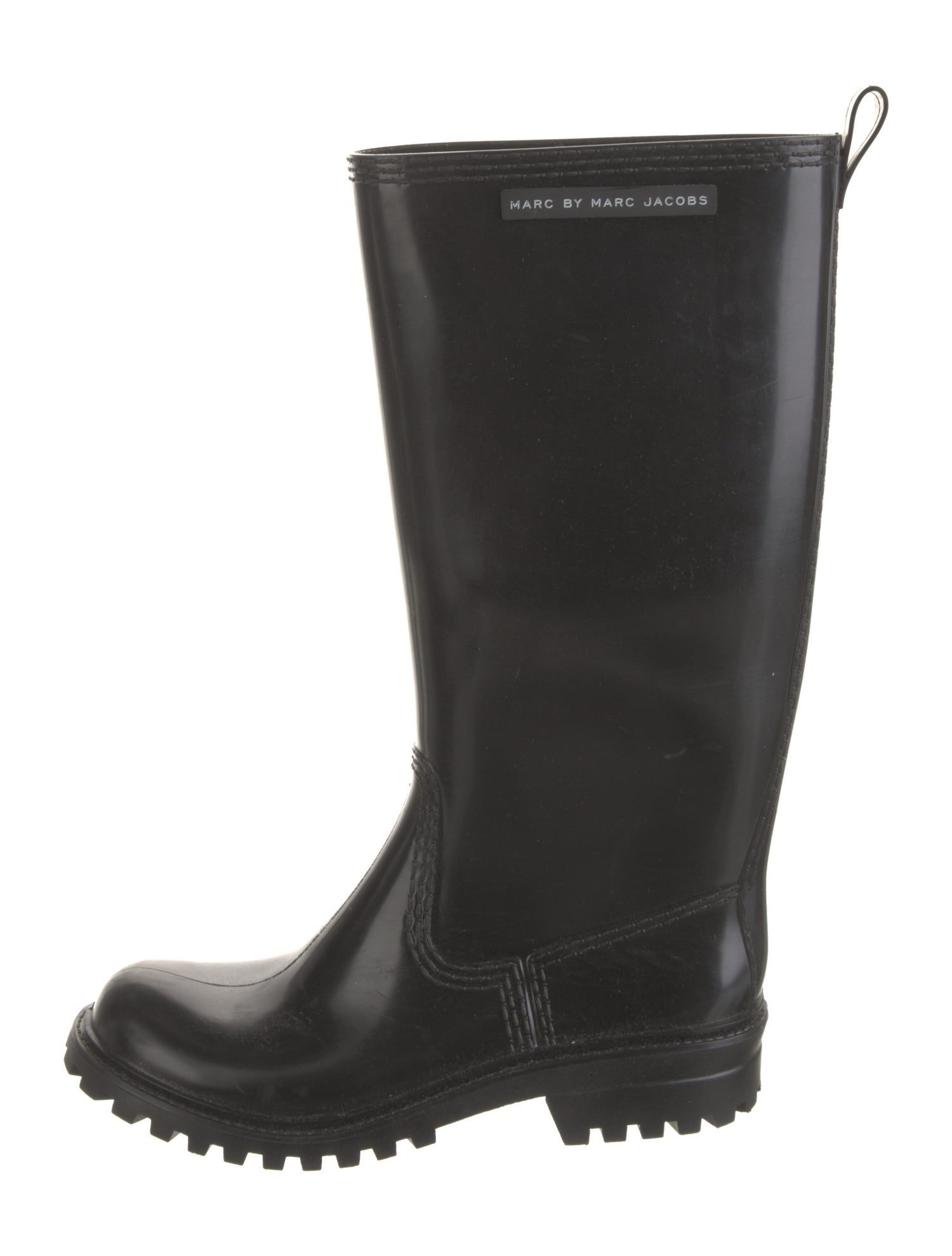 Marc by Marc Jacobs Rubber Rain Boots