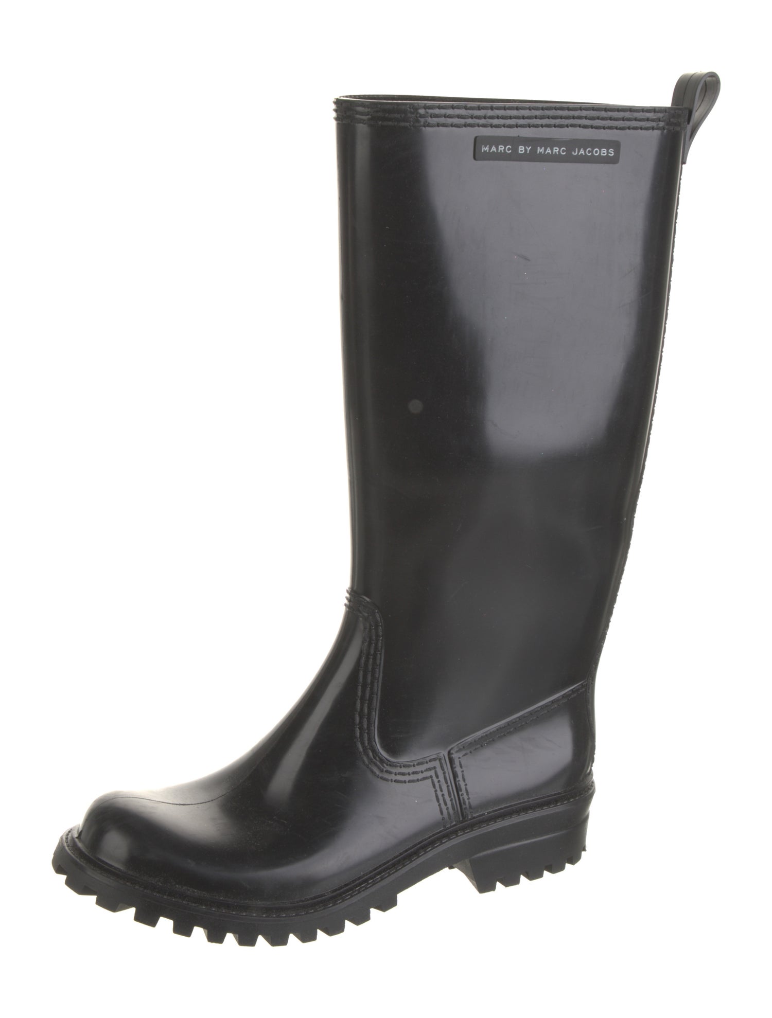 Marc by Marc Jacobs Rubber Rain Boots