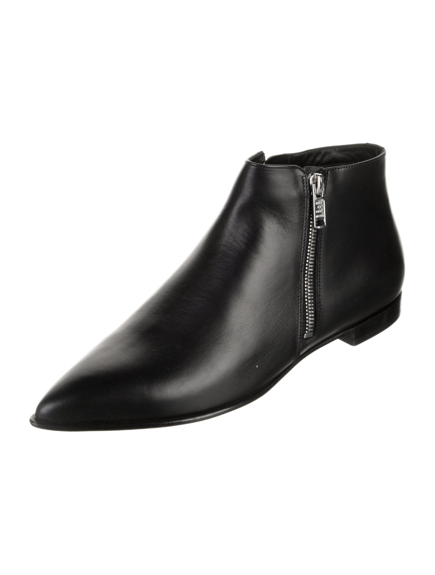 Marc by Marc Jacobs Leather Boots